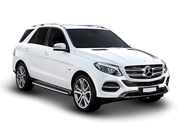 Mercedes-Benz GLE 500e Plug-In Hybrid