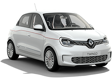 Renault Twingo Electric