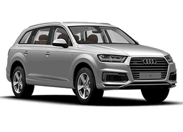 Audi Q7 E-tron