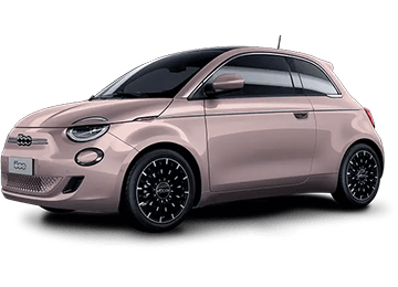 Fiat 500e 3+1