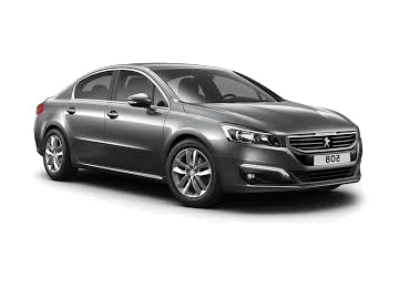 Peugeot 508 PHEV