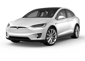 Tesla Model X Dual Motor