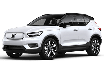 Volvo XC40 P8 AWD Recharge