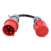 CEE16 - CEE32 Accessories